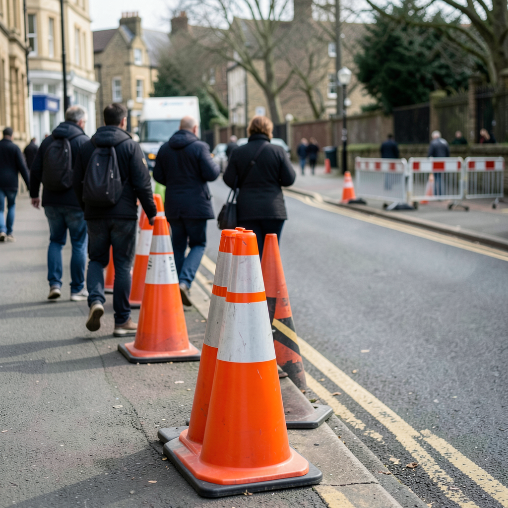 A34 interchange upgrade near Oxford to cost £36m with slip road closures expected